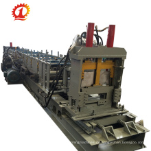 Automatische C -Kanal -Stahl -Purling -Rollenmaschine